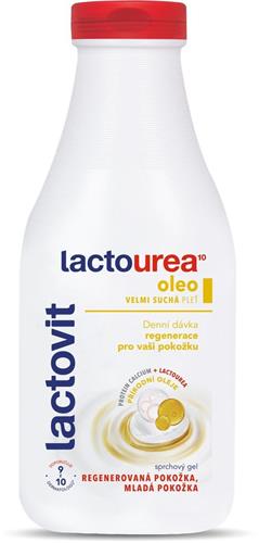 Lactovit LACTOUREA OLEO Sprchový gel 500ml