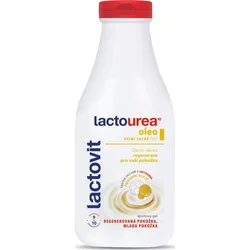 Lactovit LACTOUREA OLEO Sprchový gel 500ml