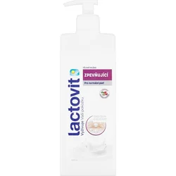 Lactovit Tělové mléko zpevňující 400ml