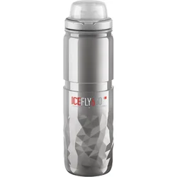 Lahev Elite  Ice Fly Thermo 650ml, čirá