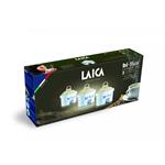 Laica C3M Bi-flux filter na kávu a čaj pre filtračné kanvice Laica, 3 ks
