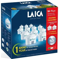 Laica F12SES0 Set Bi-flux filtr 10ks + 2ks Magnesiumactive