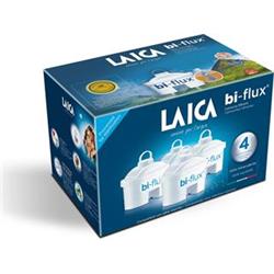Laica F4M Bi-flux filtr pro filtrační konvice, 4 ks