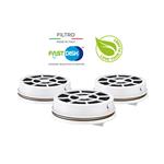 Laica FAST DISK Filter pre kanvicu FLOW'N GO 3ks LAI FD03A