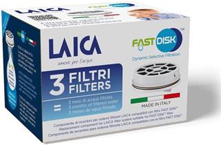 Laica FAST DISK Filter pre kanvicu FLOW'N GO 3ks LAI FD03A