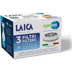 Laica FD03A Filtr pro konvici Flow'N GO, 3 ks