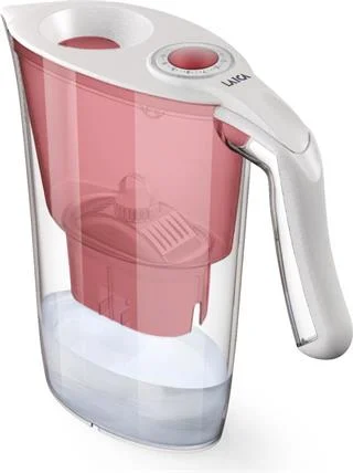 Laica J35-ED Filtrační konvice Aida 2,3 l, červená