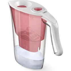 Laica J35-ED Filtrační konvice Aida 2,3 l, červená