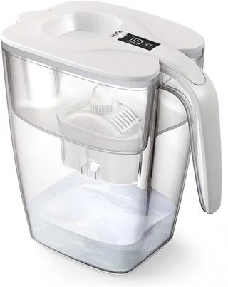 Laica J81-AA Filtračná kanvica XXL Milano 3,7 l, biela