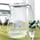 Laica Table Top 7000 Series White Filtrační konvice 2,7 l, bílá