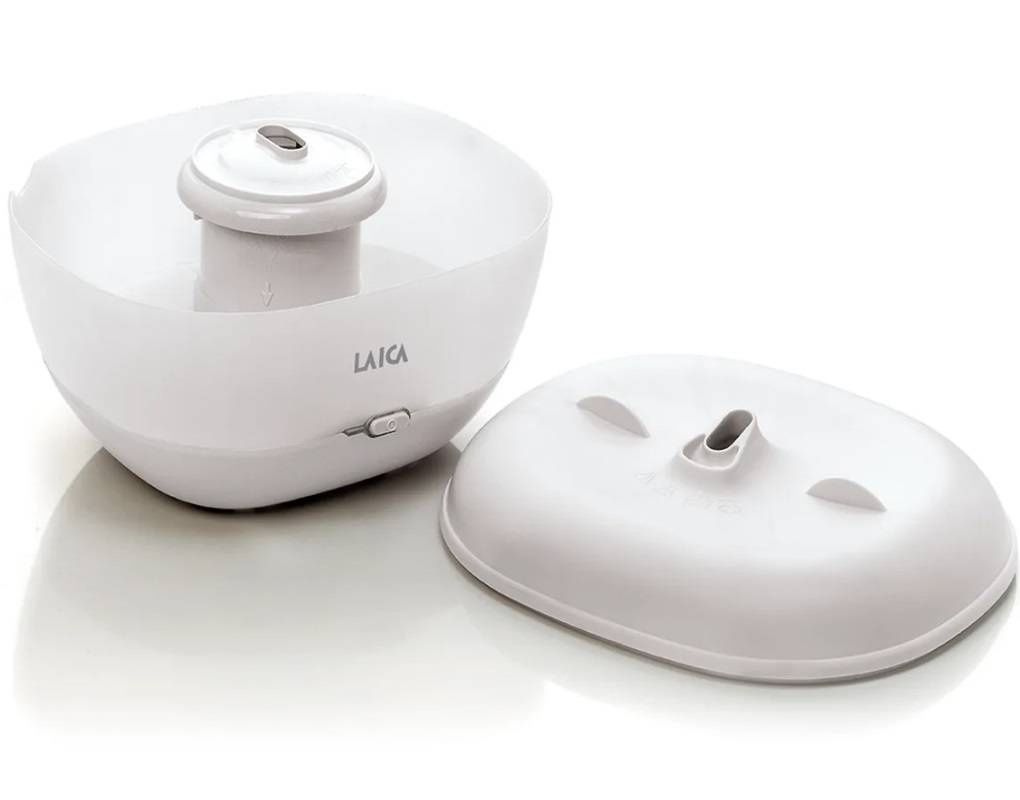 Laica Teplý zvlhčovač vzduchu HI3030W