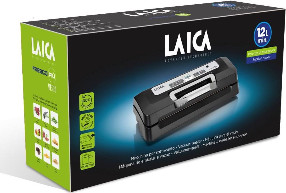 Laica VT3119 Vákuovacie prístroj LAI VT3119