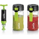 Laica VT3800 2dílná sada vakuových lahví 400 ml + pumpa