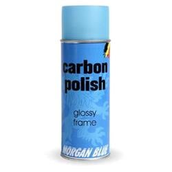 Lak Morgan Blue - Polish carbon - leštidlo na carbon 400ml