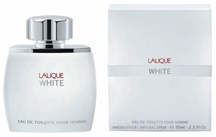 Lalique White EdT 125ml 3454960024021