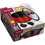 Lamart LT1171 Kastrol ALUE, 24 x 11,5 cm
