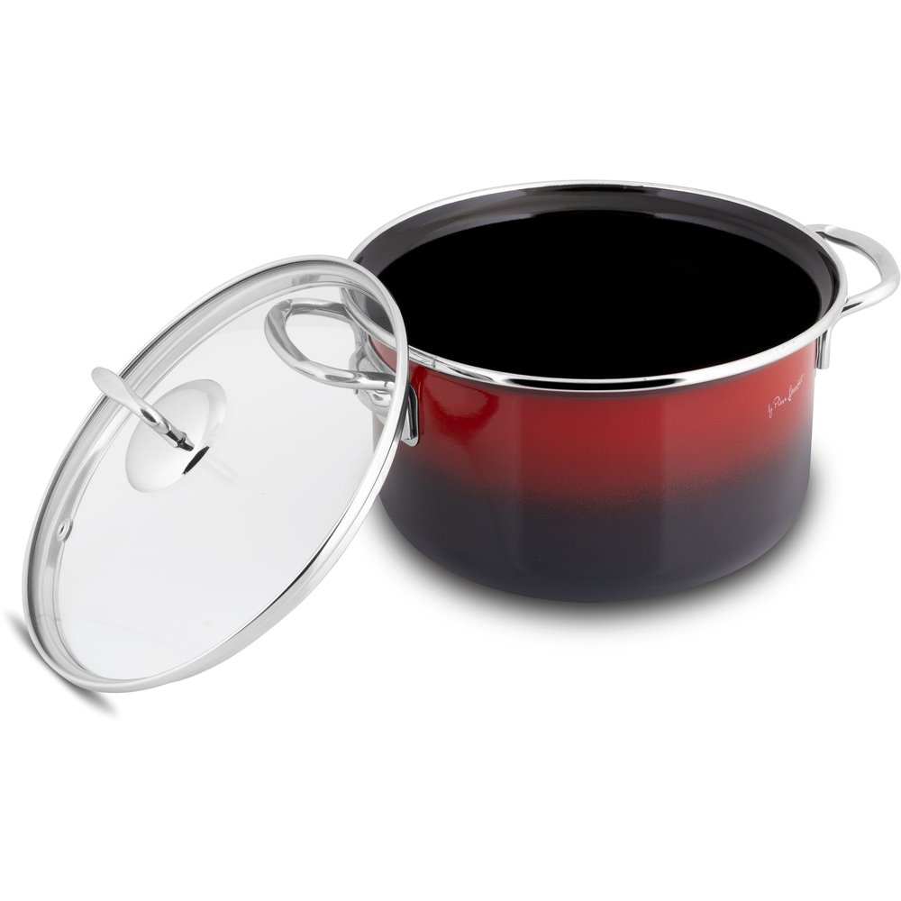 Lamart LT1181 Smaltovaný hrniec EMAIL, 2,4 l