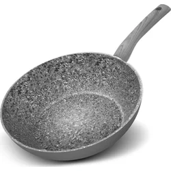 Lamart LT1191 WOK Pan FLINT, 28 cm