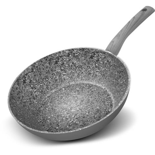 Lamart LT1191 WOK Pánev FLINT, 28 cm 