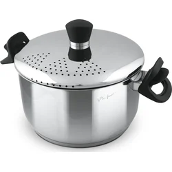 Lamart LT1206 Kastról so sitkovým vekom STRAIN, 5,8 l