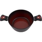 Lamart LT1212 Panvica s pokrievkou TERRACOTA, 18 cm
