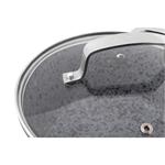 Lamart LT1252 Kastról s pokrievkou GRANIT, 18 cm