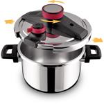 Lamart LT1256 Tlakový hrnec STEAM, 6l