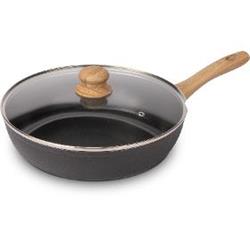 Lamart LT1259 Panvica s pokrievkou NATUR, 28 cm