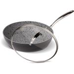Lamart LT1262 Panvica s pokrievkou GRANIT, 28 cm