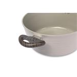 Lamart LT1268 Kastról s pokrievkou STRIPE, 24 cm