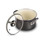 Lamart LT1277 Smaltovaný kastról HARD, 16 cm