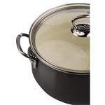 Lamart LT1279 Smaltovaný kastról HARD, 20 cm