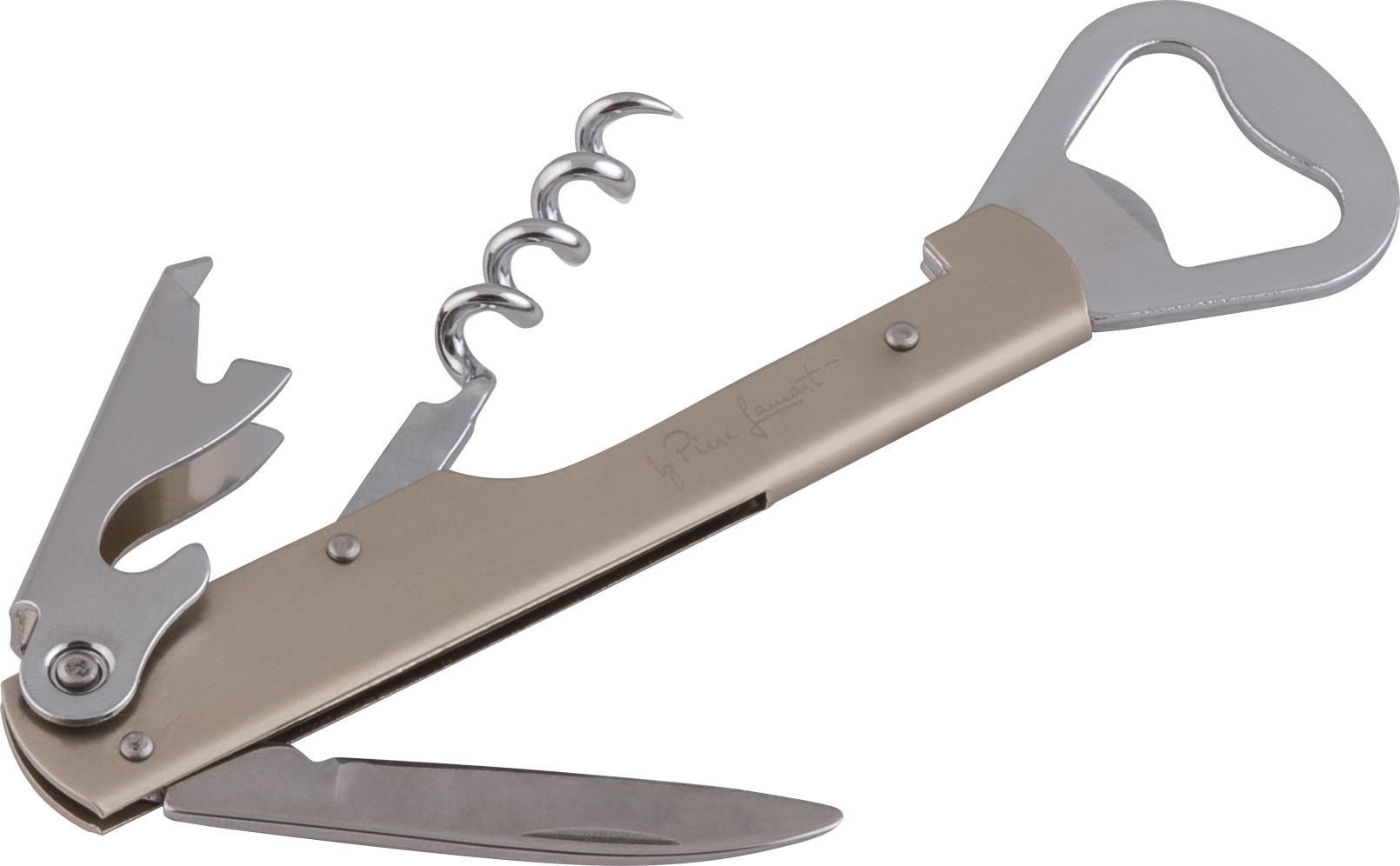 Lamart LT2069 Otvárač na fľaše ZINC