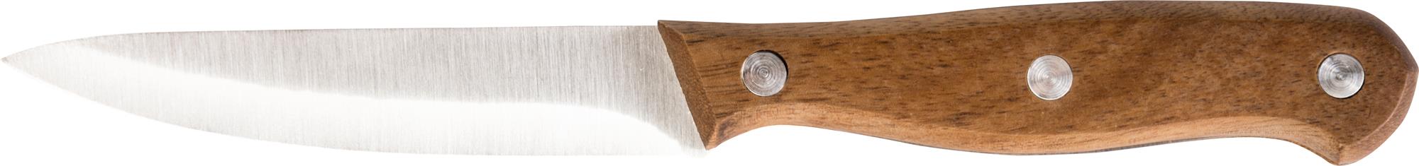 Lamart LT2080 5-dielna súprava nožov v bloku WOOD