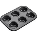 Lamart LT3071 Forma na 6 muffinov BASE, 26,5 x 18 cm