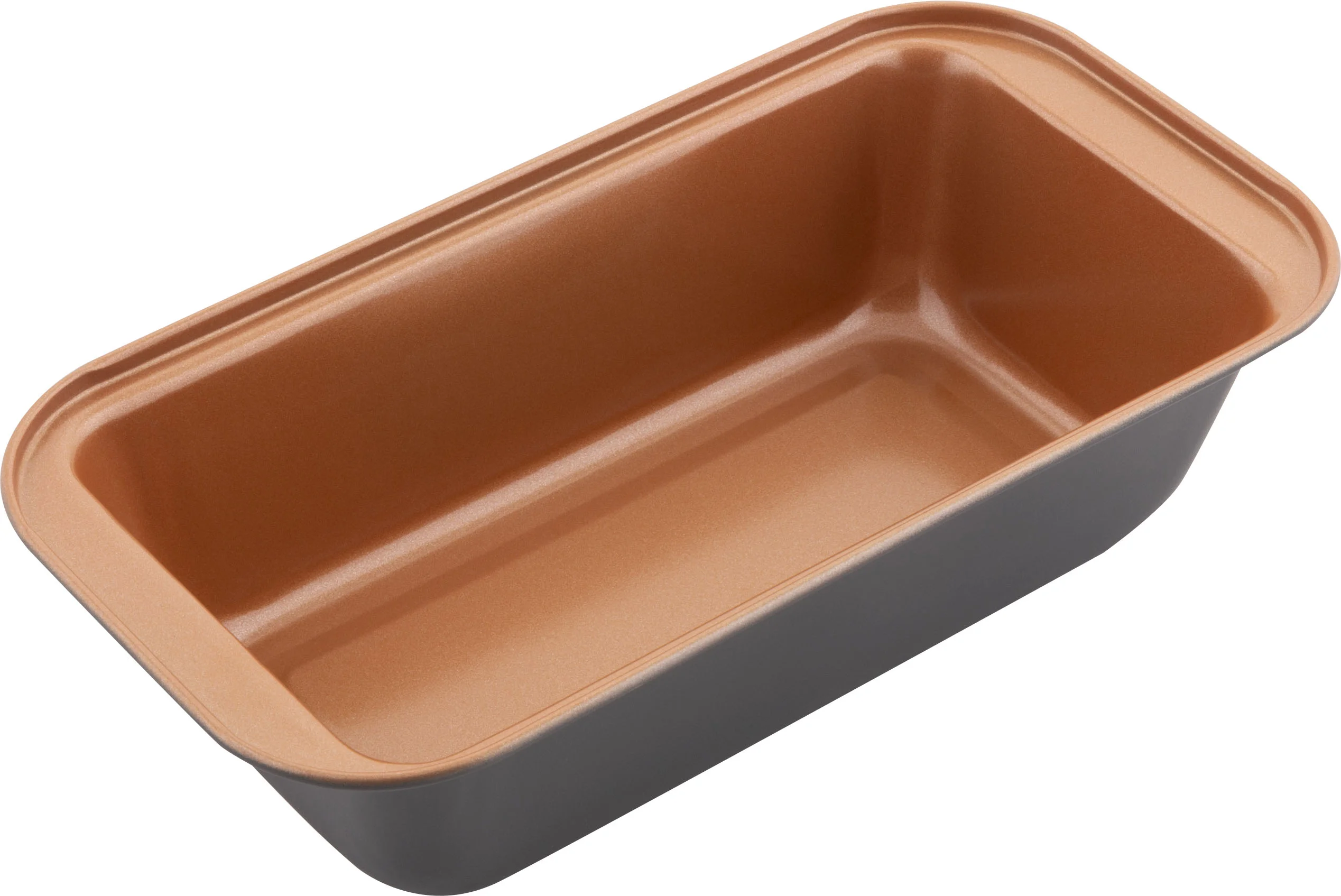 Lamart LT3090 Forma na chlieb COPPER, 25 x 13 cm