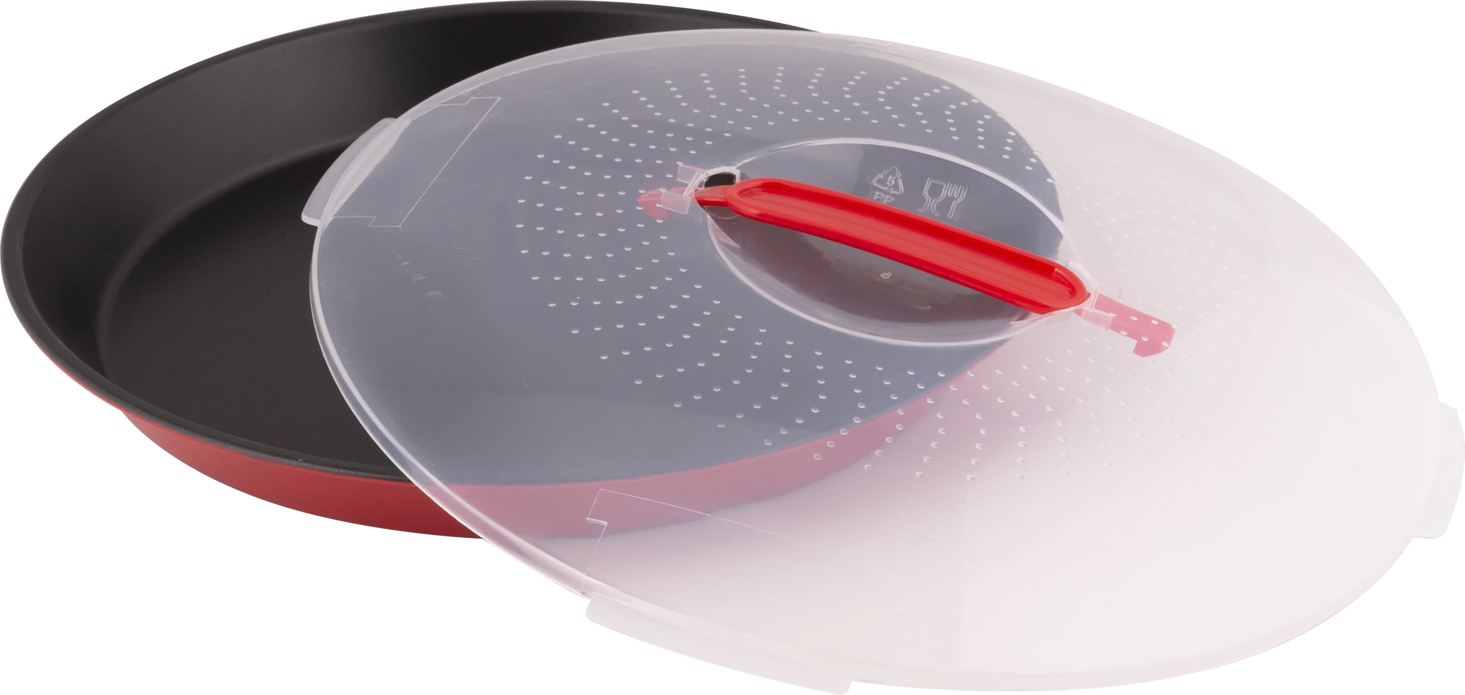 Lamart LT3101 Forma na tortu s vekom DOLCE, 31 cm
