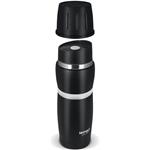 Lamart LT4052 Termoska CUP 480 ml, čierna a biela