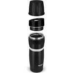 Lamart LT4052 Termoska CUP 480 ml, čierna a biela