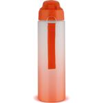 Lamart LT4057 Športová fľaša 0,7 l FROZE, oranžová
