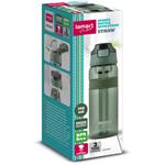 Lamart LT4059 Sportovní láhev 0,7 l STRAW, zelená