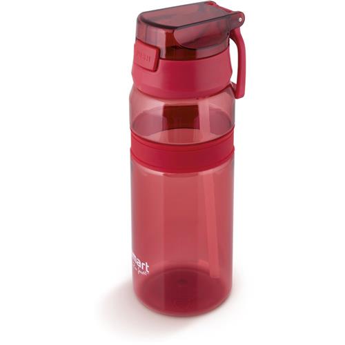 Lamart LT4060 Sportovní láhev 0,7 l STRAW, červená