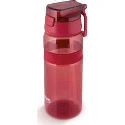 Lamart LT4060 Sportovní láhev 0,7 l STRAW, červená