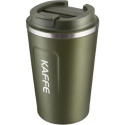 Lamart LT4070 Termohrnček KAFFE 350ml, zelený