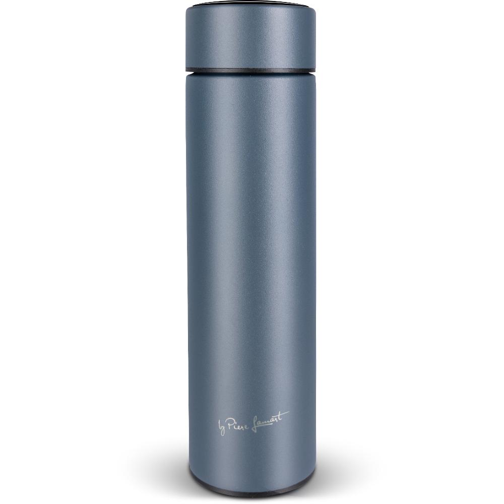 Lamart LT4084 Termoska SIPP s ukazatelem teploty 0,45 l, modrá