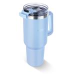 Lamart LT4087 Termohrnček HUGE 1,2 l, modrý