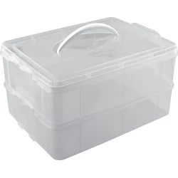 Lamart LT6034 Dvoupatrový box CAKE