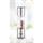 Lamart LT7014 Mechanický mlynček na korenie, korenie a soľ TUBE, 2x 100 ml