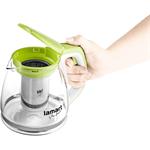 Lamart LT7026 Čajová kanvica VERRE 1,1 l, zelená