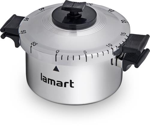 Lamart LT7038 Minutka hrnec FAN 